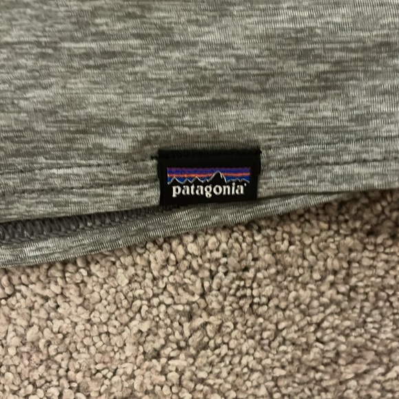 Patagonia Capilene Baselayer long sleeve tee. - Picture 3 of 3